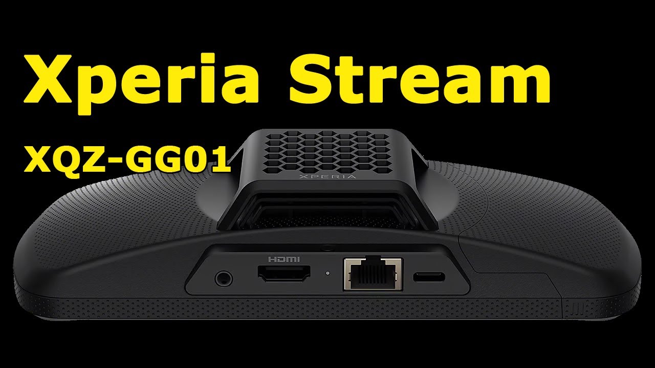 Sony Xperia Stream XQZ-GG01 Gaming Gear Review - YouTube