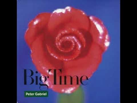 Peter Gabriel - Big Time - Extended Wanderer Mix - YouTube