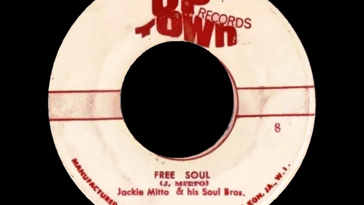 The Soul Brothers - James Bond Girl - YouTube
