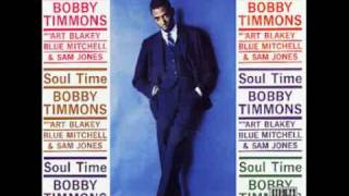 Bobby Timmons Quartet - Soul Time 1960 - YouTube