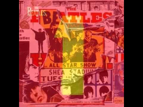 The Beatles Penny Lane Wide Stereo Trumpet Ending Original - YouTube