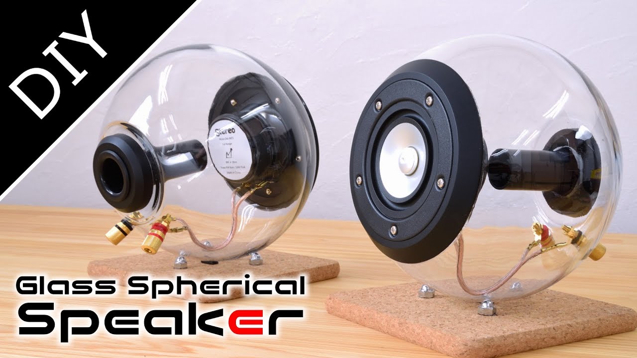 SASAKI ACOUSTICS CB160M - Air Recording 空気録音 ガラスの球型