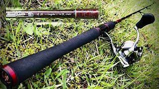 冴掛七弐】721MLFS-SV AGS20ファーストインプレッション！軽量・軽快