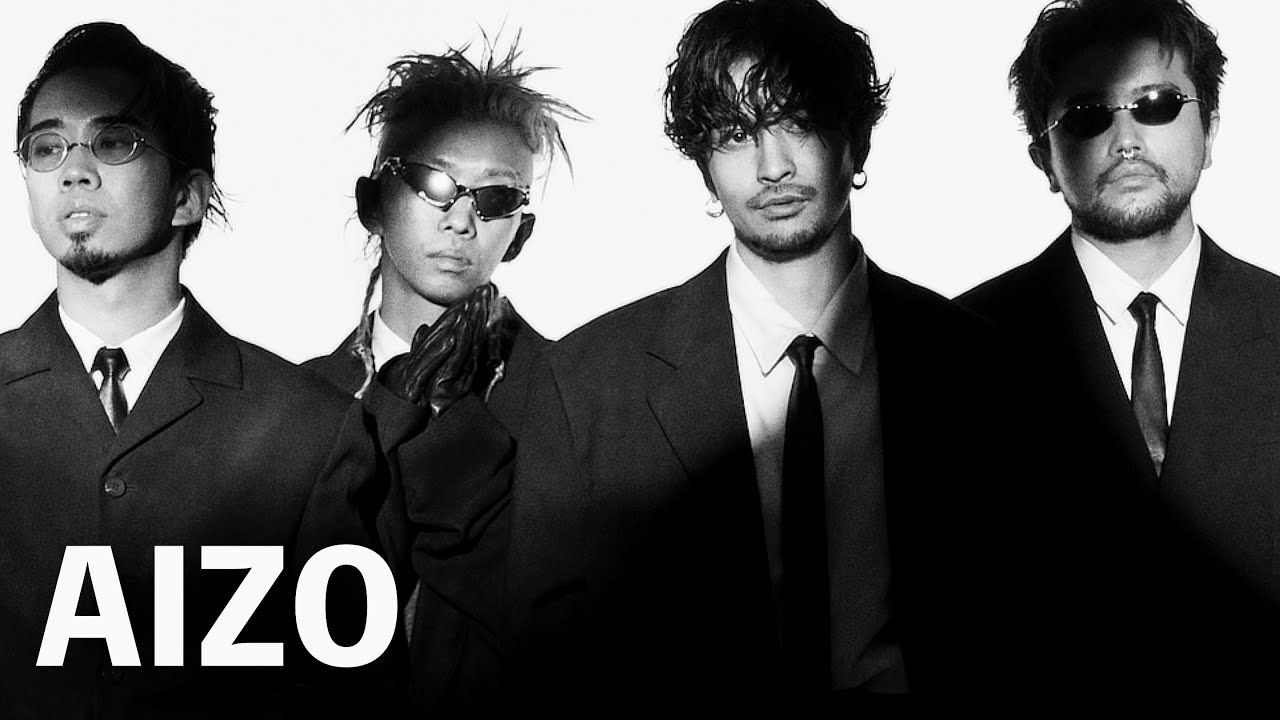 King Gnu - AIZO - YouTube