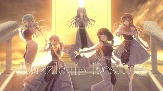 16th Single「Dazzle the Destiny」 | BanG Dream!（バンドリ！）公式