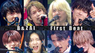 B&ZAI 【First Beat】B&ZAI LIVE 2025 First Beat - YouTube