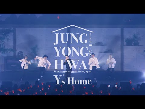 ジョン・ヨンファ（from CNBLUE）Japan 3rd Album「FEEL THE Y'S CITY