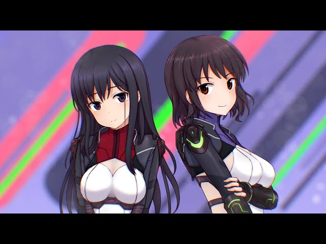 アリスギア》新たな☆4アクトレス登場！ファクター籠目 深沙希