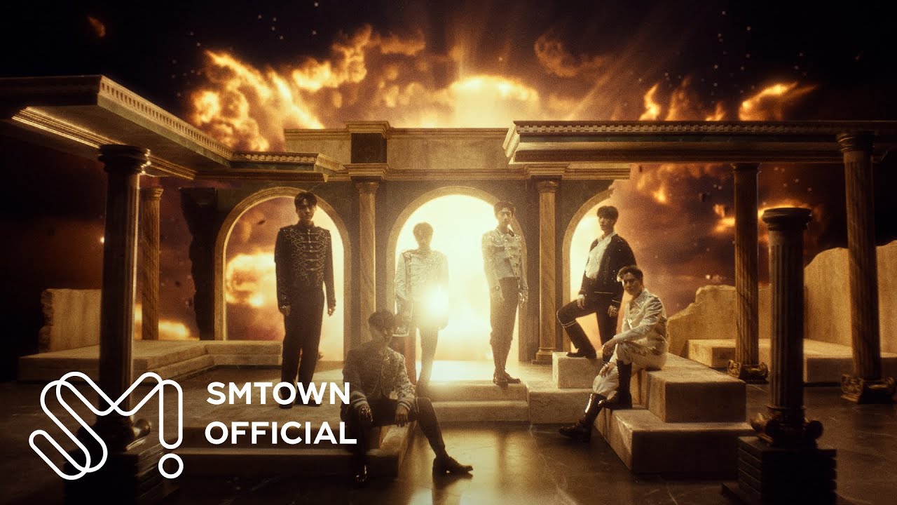 EXO - REVERXE (Photobook ver.) – Kpop Planet Global