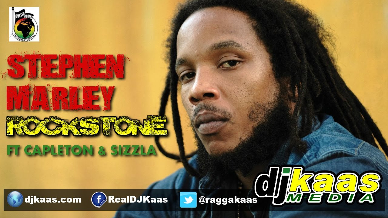 Stephen Marley ft Capleton & Sizzla - Rockstone - YouTube