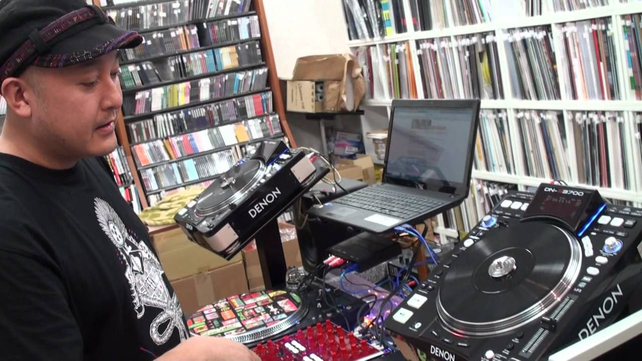 2]DENONのCDJ,DN-S3700を解説！ - YouTube