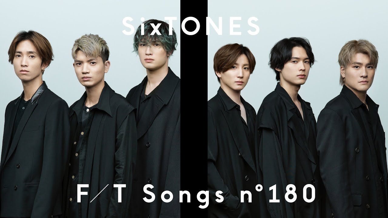 SixTONES - Imitation Rain (Music Video) [YouTube Ver.] - YouTube