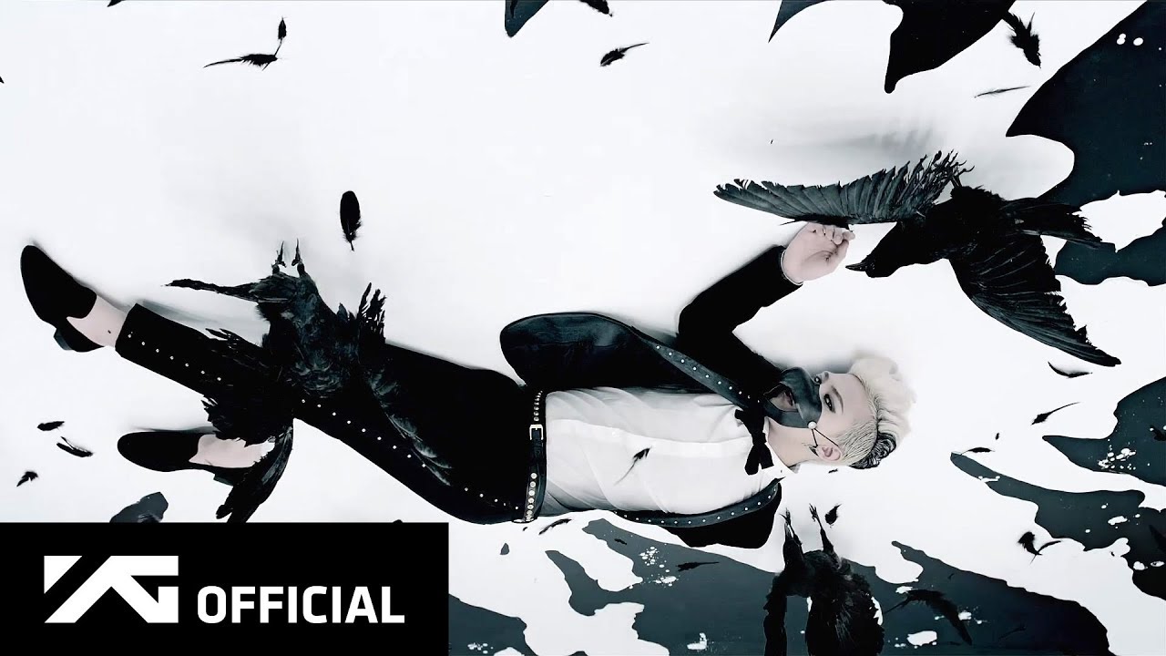 G-DRAGON - COUP D'ETAT M/V - YouTube