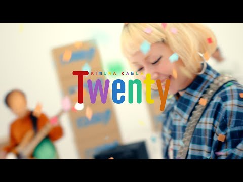 木村カエラ - Twenty (Official Music Video) - YouTube