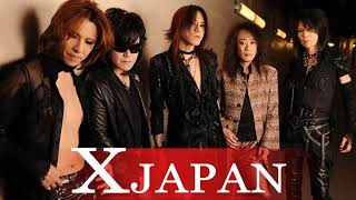 X Japan おすすめの名曲 ♫♫ X Japan 人気曲 - ヒットメドレー
