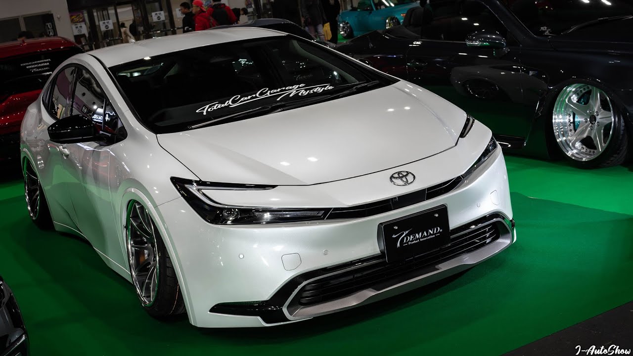 T-DEMAND MXWH60 TOYOTA PRIUS OAM2024 - ティーディメンド フル