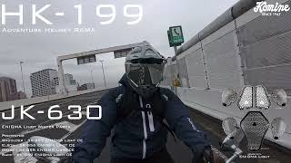 コミネ公式】JK-630 エニグマライトウインターパーカー | KOMINE