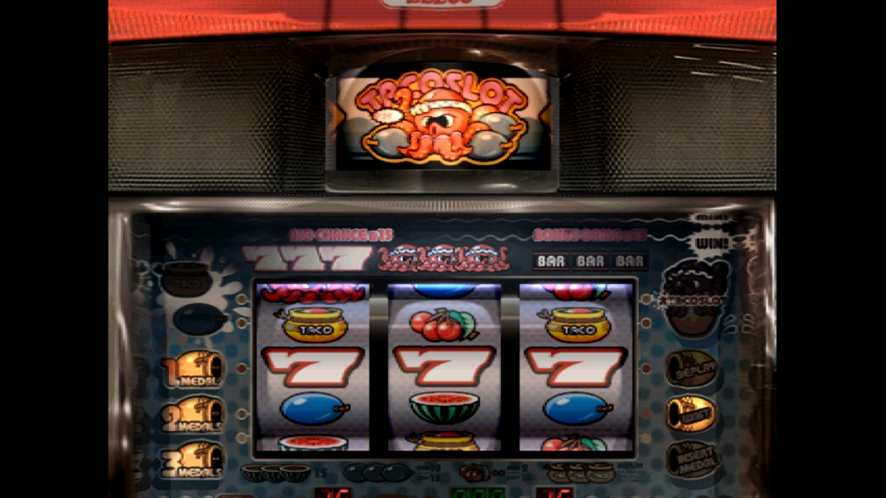 4号機 タコスロ (オオタコスロ2) 777BIG - YouTube