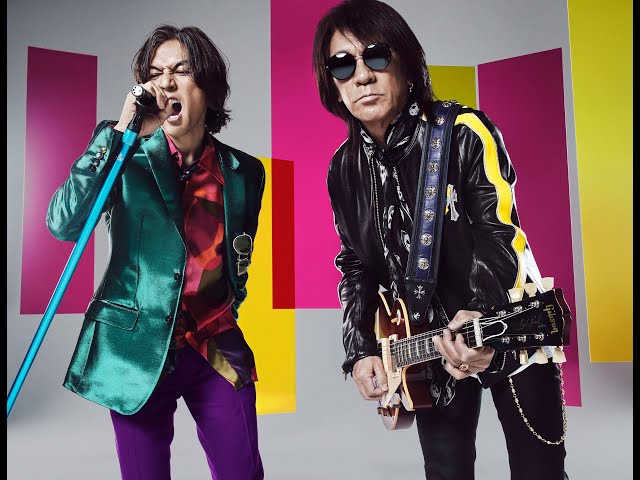 B'z LIVE-GYM 2022 -Highway X- ライブ・ビューイング - YouTube