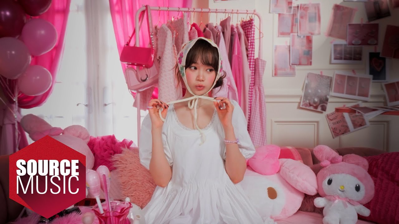 LE SSERAFIM (르세라핌) 'Kawaii (Prod. Gen Hoshino)' OFFICIAL MV