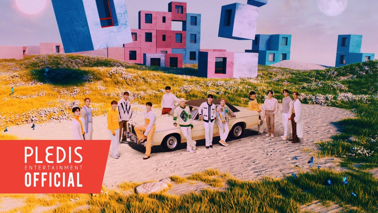 SEVENTEEN JAPAN SPECIAL SINGLE「あいのちから」 - YouTube