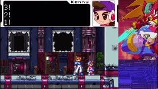 Megaman ZX Side Quest - YouTube