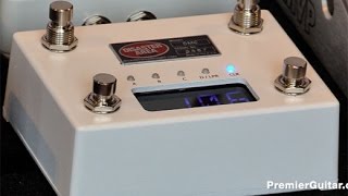 SNAMM '16 - Disaster Area Designs DMC-4 Gen 3 Demo - YouTube