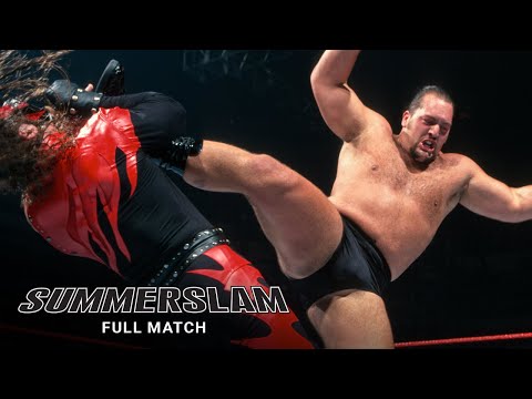 FULL MATCH - Kane & X-Pac vs. Undertaker & Big Show - World Tag