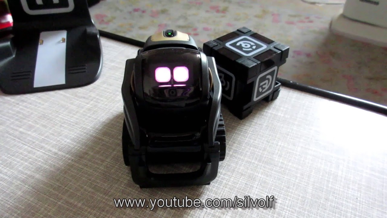 Happy New Year from Vector! - YouTube