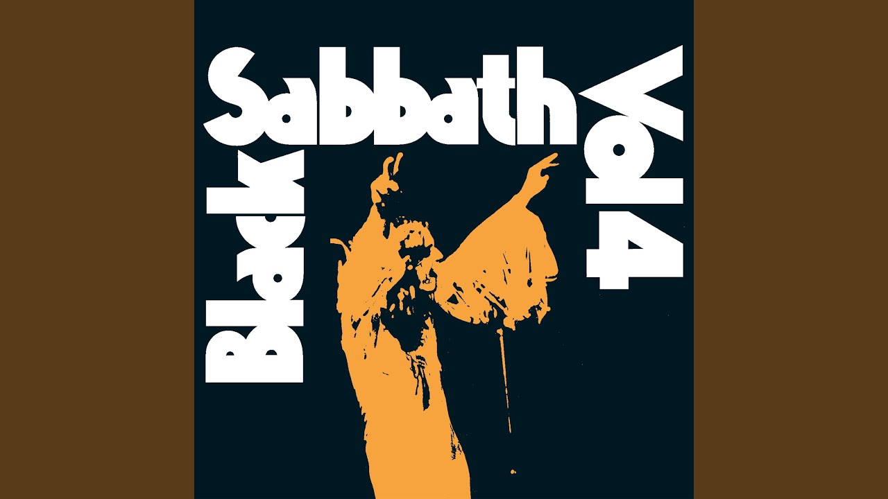 Black Sabbath（ブラック・サバス）｜1972年の名盤『VOL. 4』に貴重