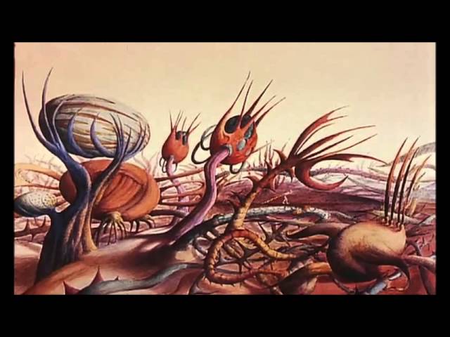 Alain Goraguer - Generique [Fantastic Planet, Original Soundtrack