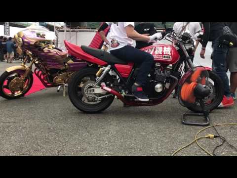 コール】XJR 用ワルツ機械 音職人コール - YouTube