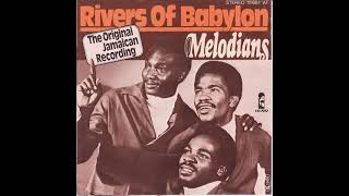 The Melodians - Rivers Of Babylon - YouTube
