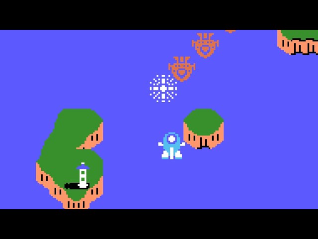 TwinBee (MSX) - YouTube