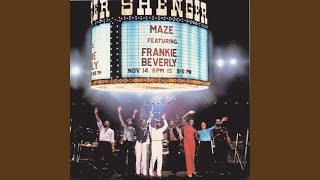 A-Maze-Ing: The Legacy of Maze featuring Frankie Beverly in New