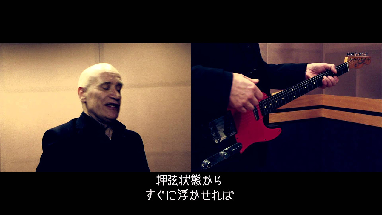 再生確認済】 Wilko Johnson Tokyo Session 2013 ウィルコ・ジョンソン