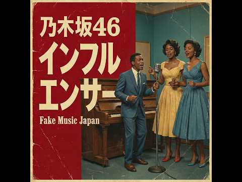 乃木坂46】 インフルエンサー (1955年) - YouTube