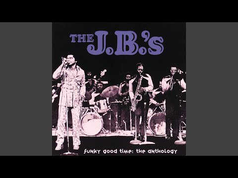 The J.B.'s – Funky Good Times: The Anthology Volume 1 – 2 x Vinyl