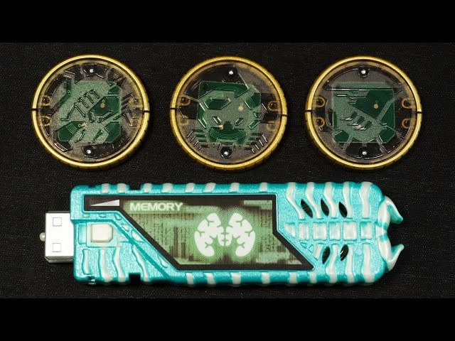 仮面ライダー×仮面ライダー オーズ＆ダブル MOVIE大戦CORE オーメダル