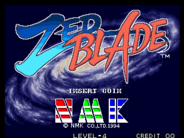 Zed Blade Review for the Arcade by John Gage - YouTube