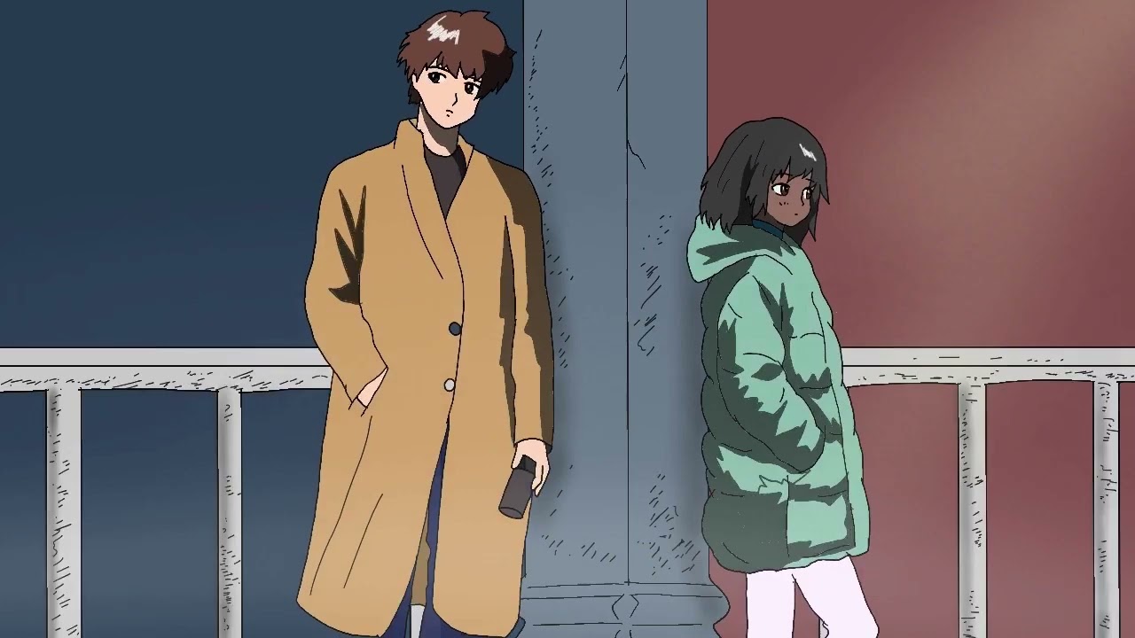 カネヨリマサル【はしる、夜】Music Video - YouTube