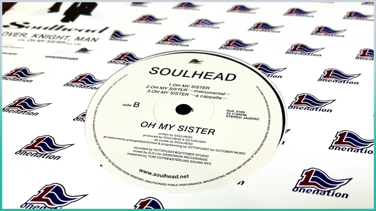 Soulhead / Oh My Sister - YouTube