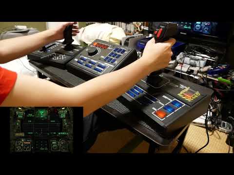 初代XBOX】鉄騎起動シーケンス(Steel Battalion Boot sequence)【鉄騎