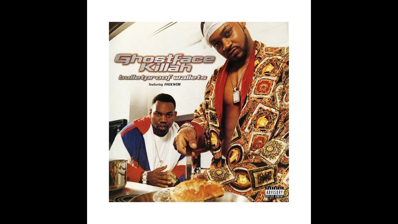 Ghostface Killah - Bulletproof Wallets (Full Album) [2011] (HQ