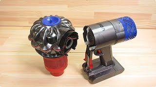 ダイソン DC61/DC62/DC74/V6を分解する方法-Dyson assembly - YouTube