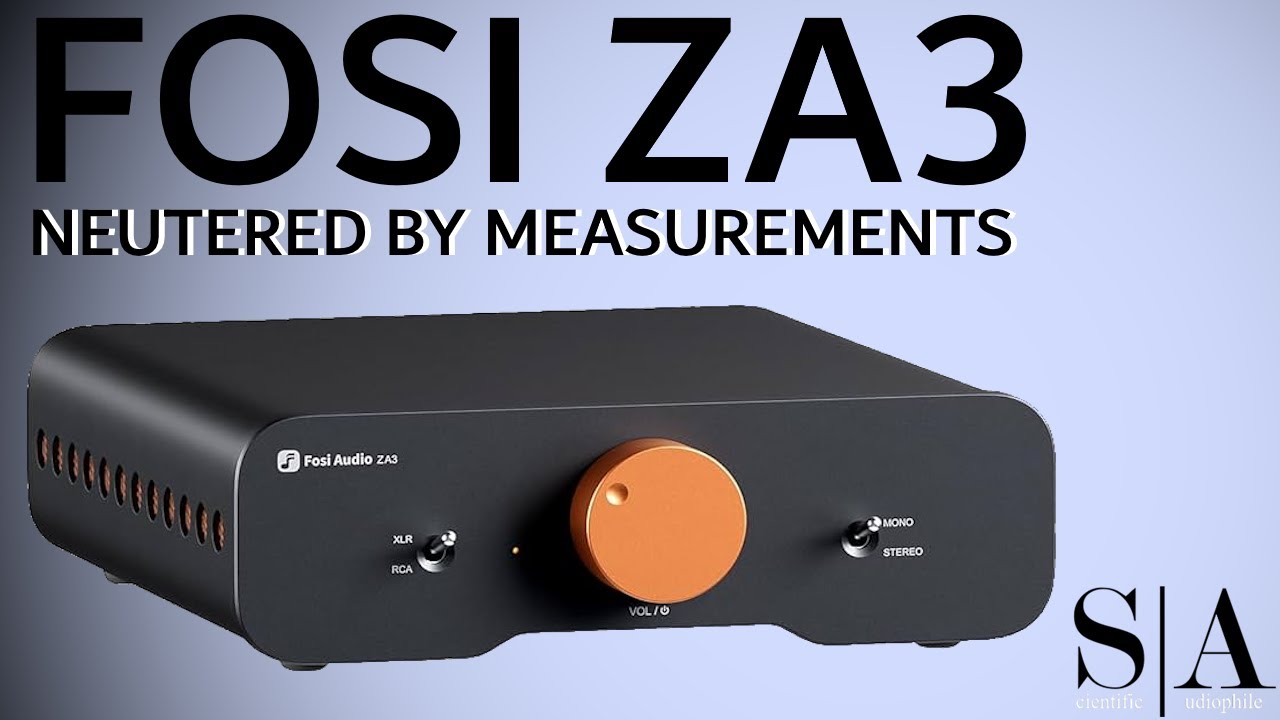 FOSI ZA3 - NEUTERED! - YouTube