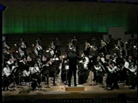 David R. Holsinger / On Ancient Hymns and Festal Dances (for Band