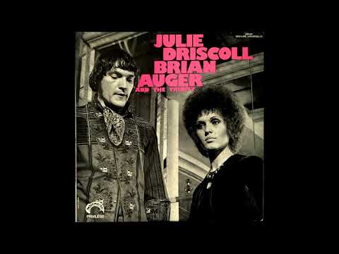 Julie Driscoll, Brian Auger And The Trinity - Isola Natale - YouTube