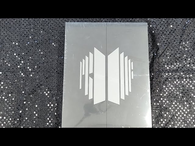 Live Unboxing BTS PROOF Standard Ver + GIVEAWAY ! - YouTube