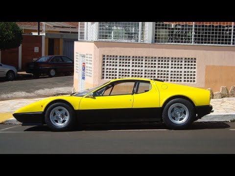 1/24 Fujimii Ferrari 365 GT4 BB Part4 Final - YouTube